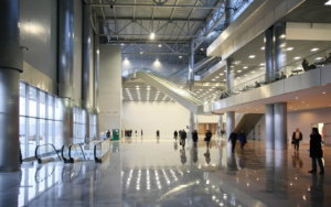 Convention Center LED Lighting Solutions