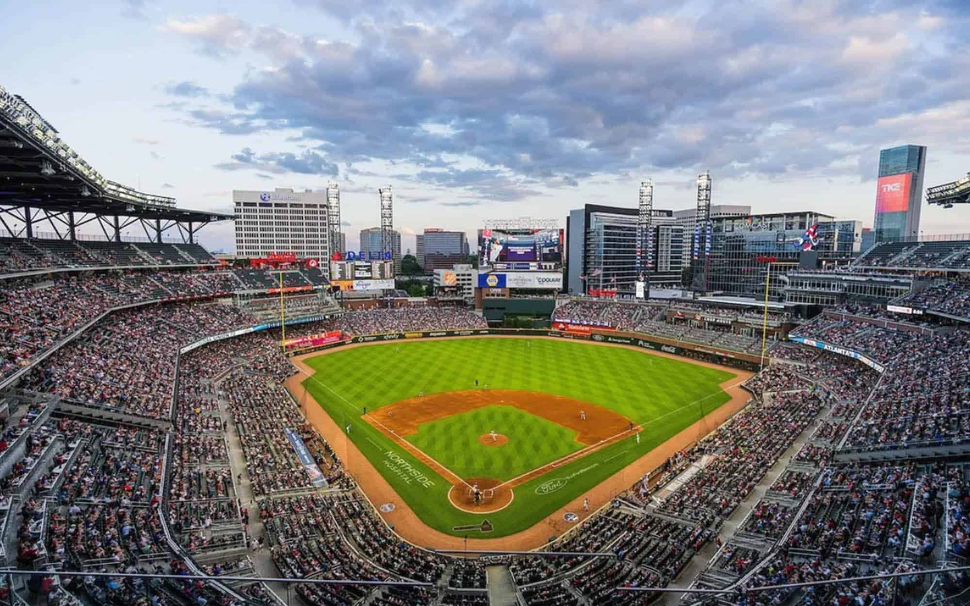 A Guide to Baseball Field Lighting NGU Sports Lighting